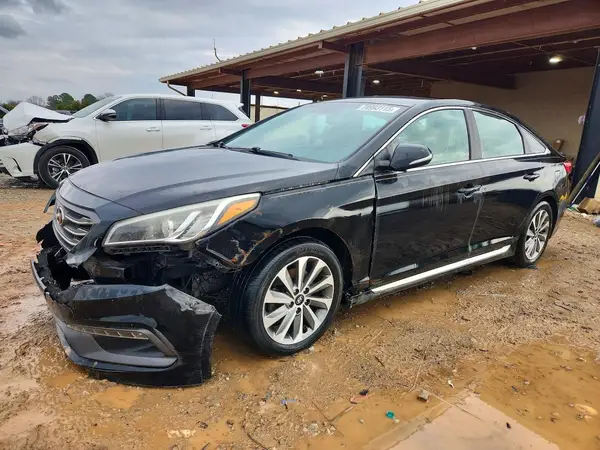 5NPE34AF8GH261770 2016 HYUNDAI SONATA - Image 1