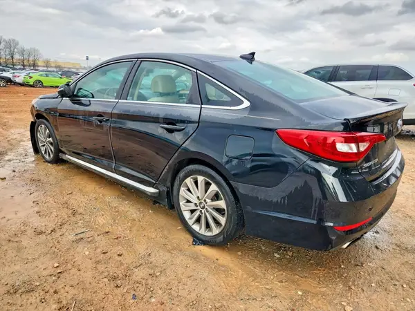 5NPE34AF8GH261770 2016 HYUNDAI SONATA - Image 2