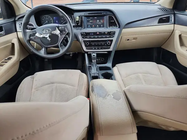 5NPE34AF8GH261770 2016 HYUNDAI SONATA - Image 8