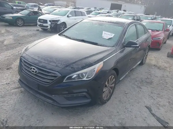 5NPE34AF8GH262837 2016 HYUNDAI SONATA - Image 2