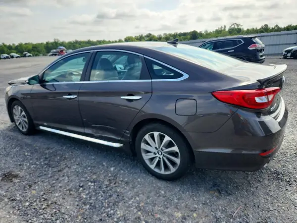 5NPE34AF8GH264197 2016 HYUNDAI SONATA - Image 2
