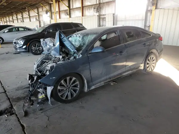 5NPE34AF8GH264264 2016 HYUNDAI SONATA - Image 1