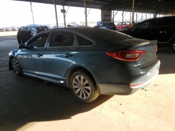 5NPE34AF8GH264264 2016 HYUNDAI SONATA - Image 2