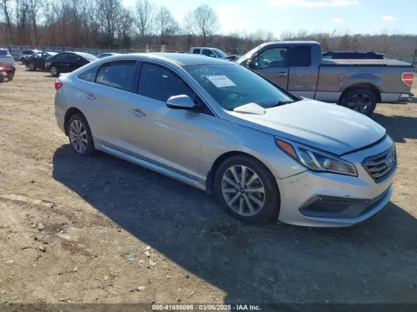 5NPE34AF8GH265222 2016 HYUNDAI SONATA - Image 1