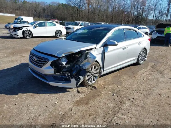 5NPE34AF8GH265222 2016 HYUNDAI SONATA - Image 2