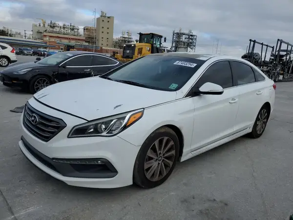 5NPE34AF8GH266077 2016 HYUNDAI SONATA - Image 1