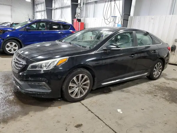 5NPE34AF8GH266757 2016 HYUNDAI SONATA - Image 1