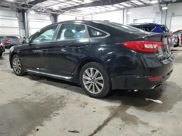 5NPE34AF8GH266757 2016 HYUNDAI SONATA - Image 2