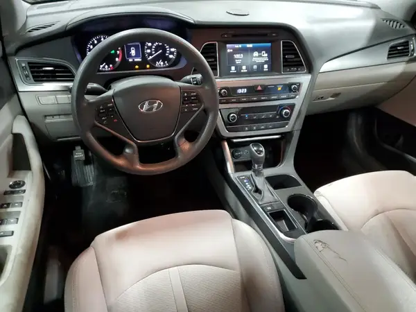 5NPE34AF8GH266757 2016 HYUNDAI SONATA - Image 8