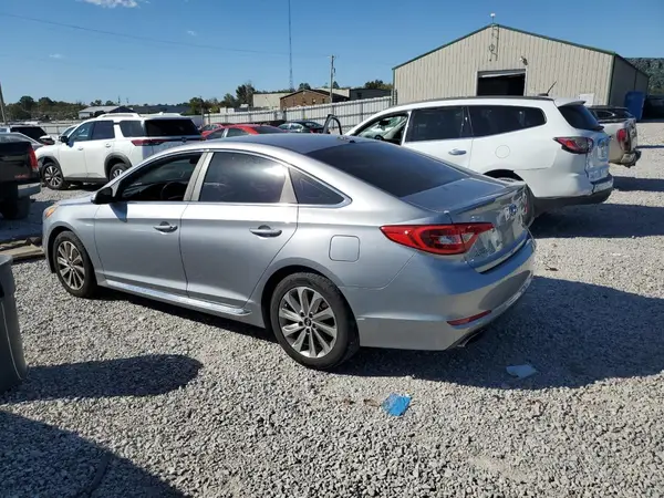 5NPE34AF8GH268928 2016 HYUNDAI SONATA - Image 2