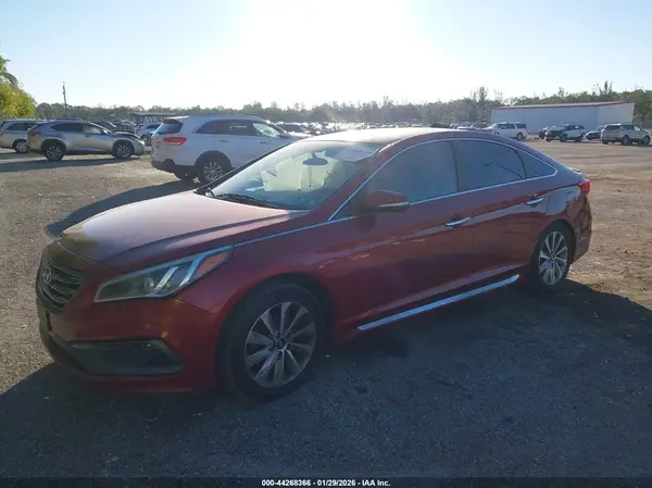 5NPE34AF8GH269934 2016 HYUNDAI SONATA - Image 2