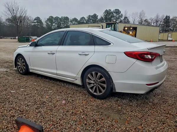 5NPE34AF8GH270565 2016 HYUNDAI SONATA - Image 2