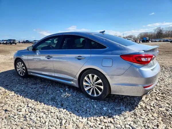 5NPE34AF8GH272414 2016 HYUNDAI SONATA - Image 2