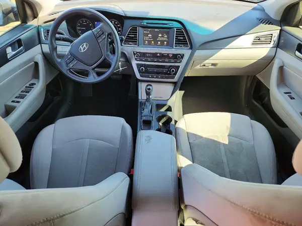 5NPE34AF8GH272414 2016 HYUNDAI SONATA - Image 8