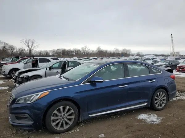 5NPE34AF8GH272543 2016 HYUNDAI SONATA - Image 1