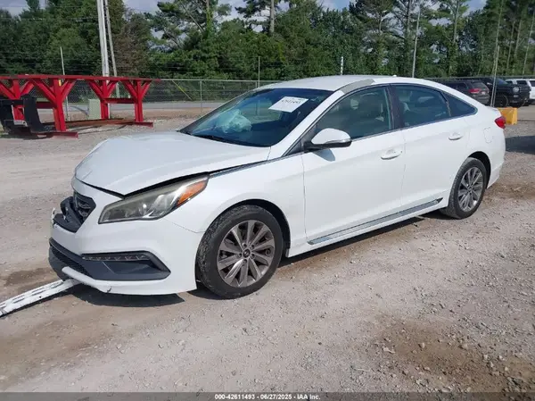 5NPE34AF8GH273238 2016 HYUNDAI SONATA - Image 2