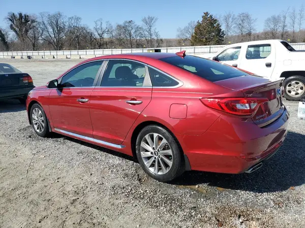 5NPE34AF8GH273594 2016 HYUNDAI SONATA - Image 2