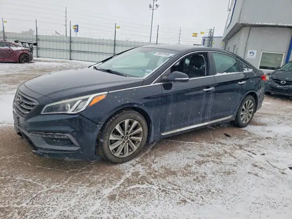 5NPE34AF8GH273787 2016 HYUNDAI SONATA - Image 1
