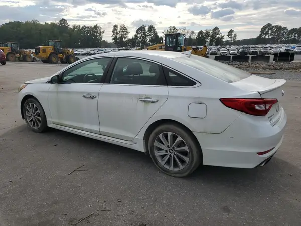 5NPE34AF8GH274180 2016 HYUNDAI SONATA - Image 2