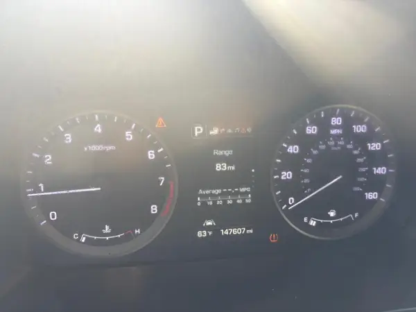 5NPE34AF8GH276348 2016 HYUNDAI SONATA - Image 8