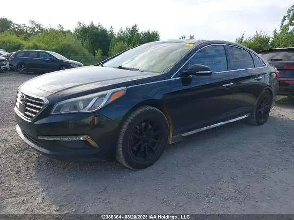 5NPE34AF8GH277273 2016 HYUNDAI SONATA - Image 2