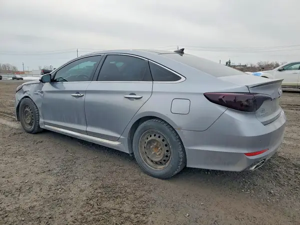 5NPE34AF8GH277743 2016 HYUNDAI SONATA - Image 2