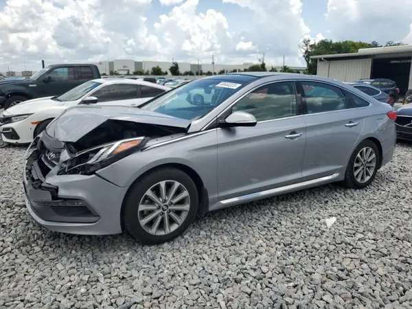 5NPE34AF8GH280707 2016 HYUNDAI SONATA - Image 1
