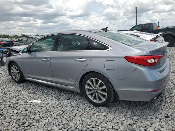 5NPE34AF8GH280707 2016 HYUNDAI SONATA - Image 2