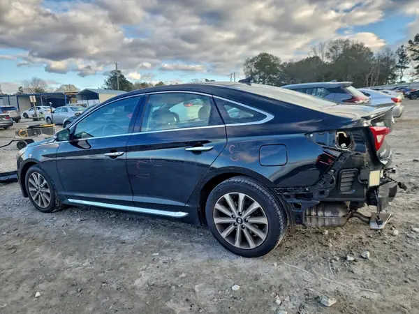 5NPE34AF8GH281050 2016 HYUNDAI SONATA - Image 2