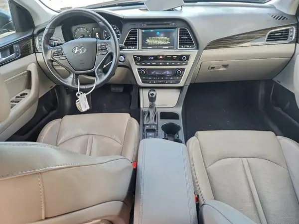 5NPE34AF8GH281050 2016 HYUNDAI SONATA - Image 8