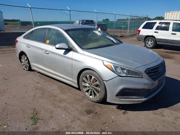 5NPE34AF8GH281386 2016 HYUNDAI SONATA - Image 1