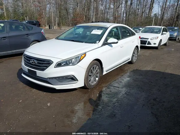 5NPE34AF8GH281551 2016 HYUNDAI SONATA - Image 2