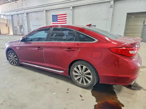 5NPE34AF8GH281582 2016 HYUNDAI SONATA - Image 2