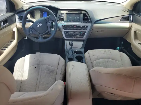 5NPE34AF8GH281582 2016 HYUNDAI SONATA - Image 8