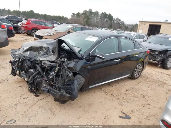 5NPE34AF8GH282036 2016 HYUNDAI SONATA - Image 2