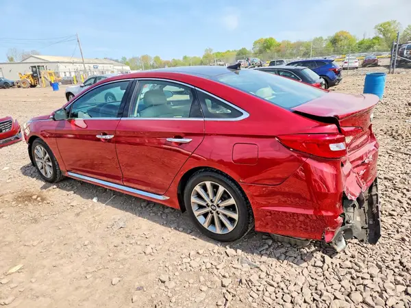 5NPE34AF8GH282120 2016 HYUNDAI SONATA - Image 2