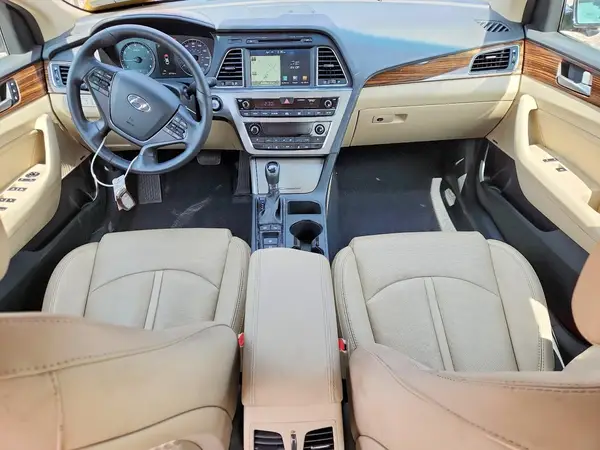 5NPE34AF8GH282120 2016 HYUNDAI SONATA - Image 8