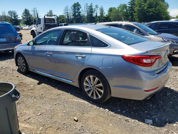 5NPE34AF8GH283803 2016 HYUNDAI SONATA - Image 2