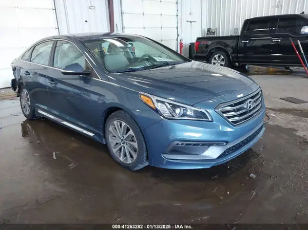 5NPE34AF8GH284000 2016 HYUNDAI SONATA - Image 1