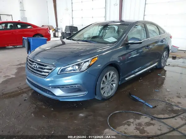 5NPE34AF8GH284000 2016 HYUNDAI SONATA - Image 2