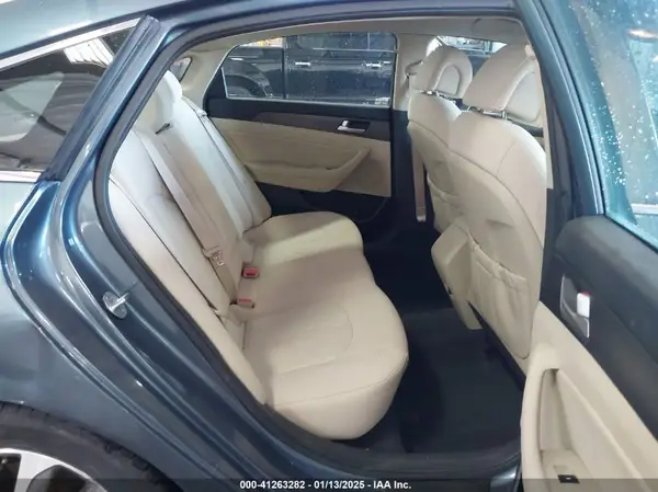 5NPE34AF8GH284000 2016 HYUNDAI SONATA - Image 8