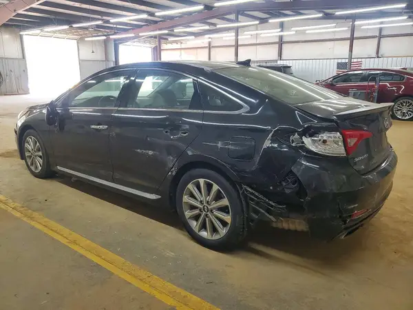 5NPE34AF8GH284126 2016 HYUNDAI SONATA - Image 2