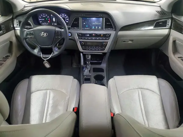 5NPE34AF8GH284126 2016 HYUNDAI SONATA - Image 8