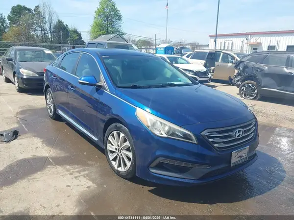 5NPE34AF8GH285793 2016 HYUNDAI SONATA - Image 1
