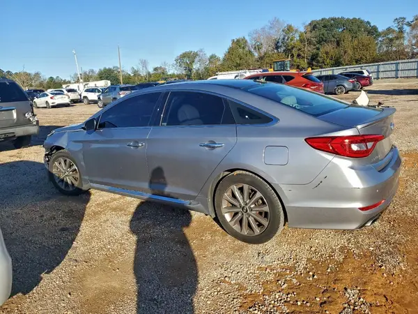 5NPE34AF8GH285888 2016 HYUNDAI SONATA - Image 2