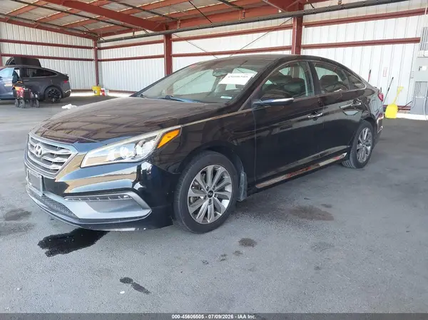 5NPE34AF8GH287107 2016 HYUNDAI SONATA - Image 2