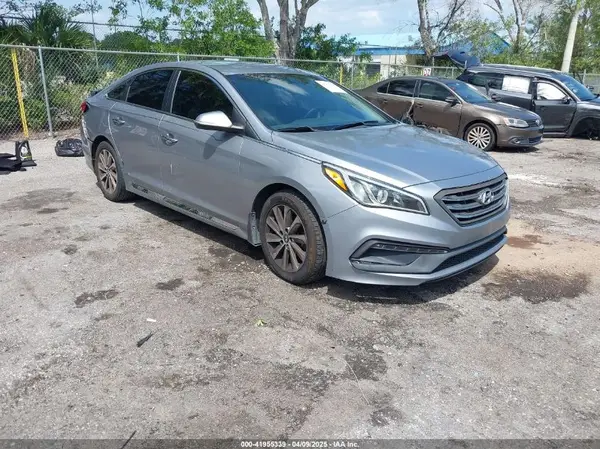 5NPE34AF8GH287947 2016 HYUNDAI SONATA - Image 1