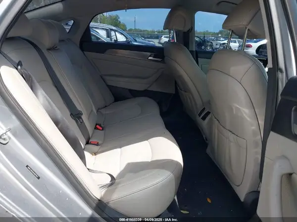 5NPE34AF8GH287947 2016 HYUNDAI SONATA - Image 8
