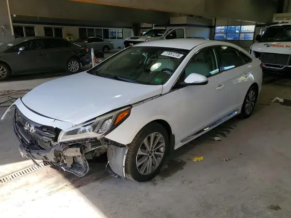 5NPE34AF8GH288595 2016 HYUNDAI SONATA - Image 1