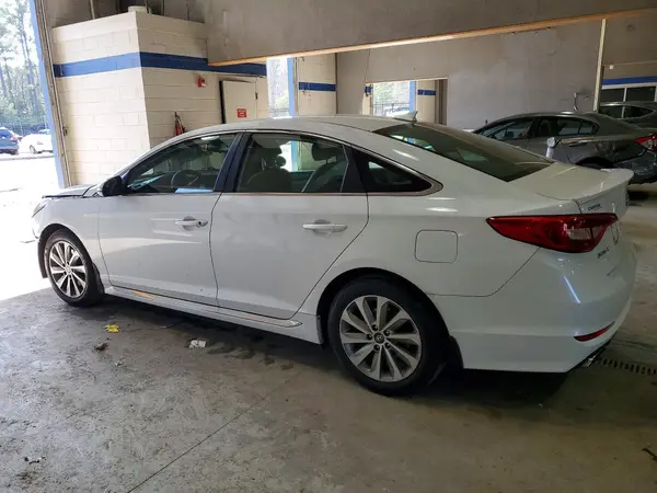 5NPE34AF8GH288595 2016 HYUNDAI SONATA - Image 2